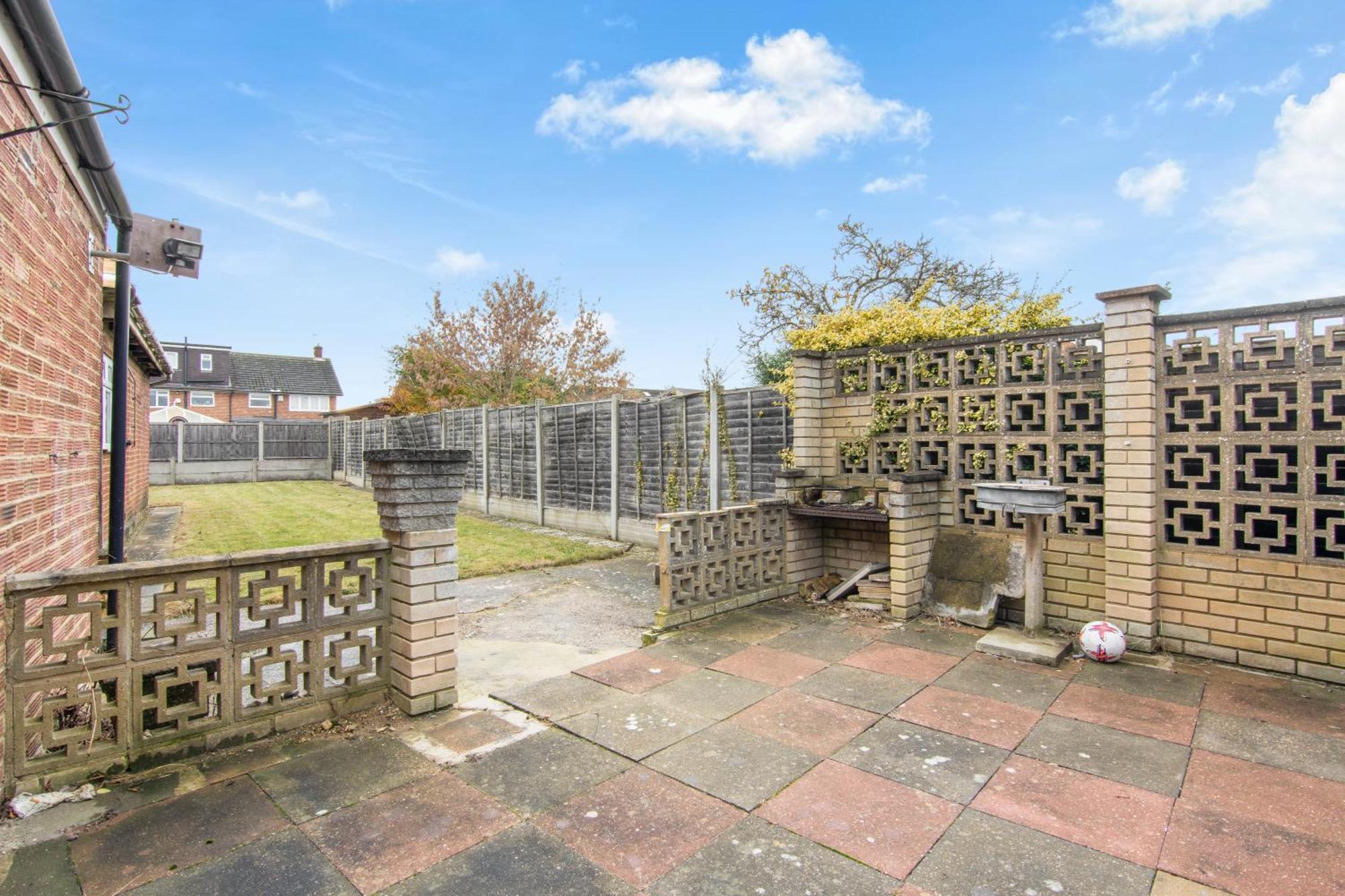 Onsitestays - Spacious 3 Bed House With Garden, Wifi & 4 Plus Parking グレーブゼンド エクステリア 写真